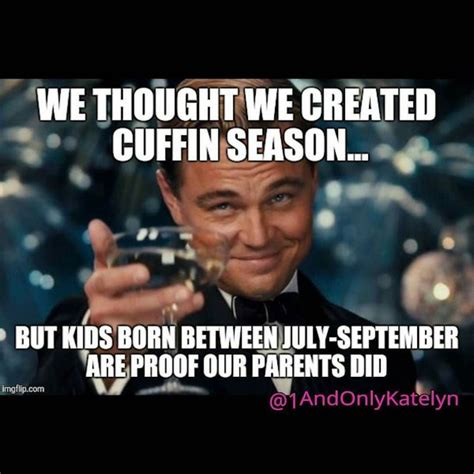 cuffing season memes